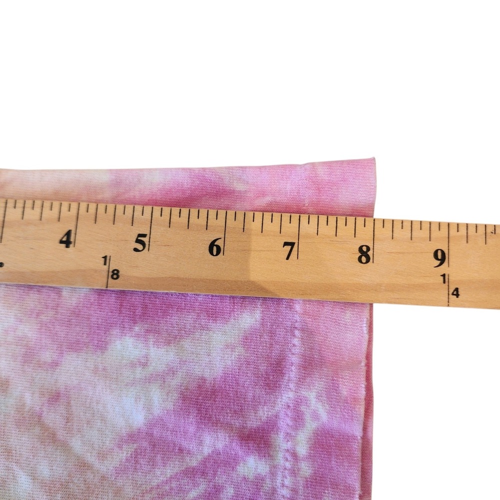 Vintage 1993 Allman Brothers Band Summer Tour Tie Dye T-Shirt Double Sided XL - Picture 7 of 8